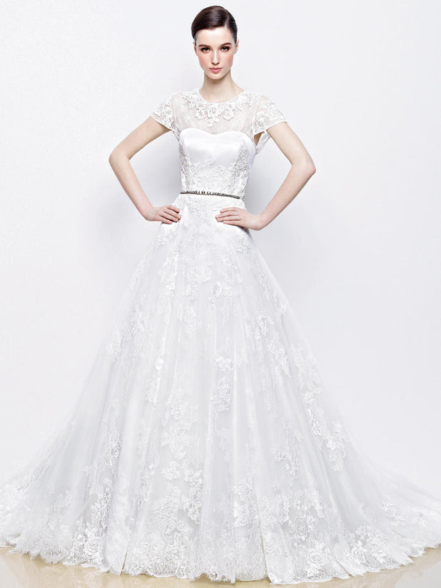 Enzoani Bridal Style Number Iris - 1