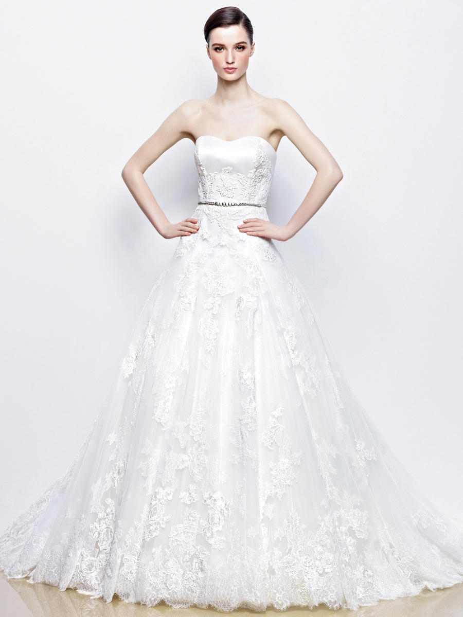 Enzoani Bridal Style Number Iris - 3