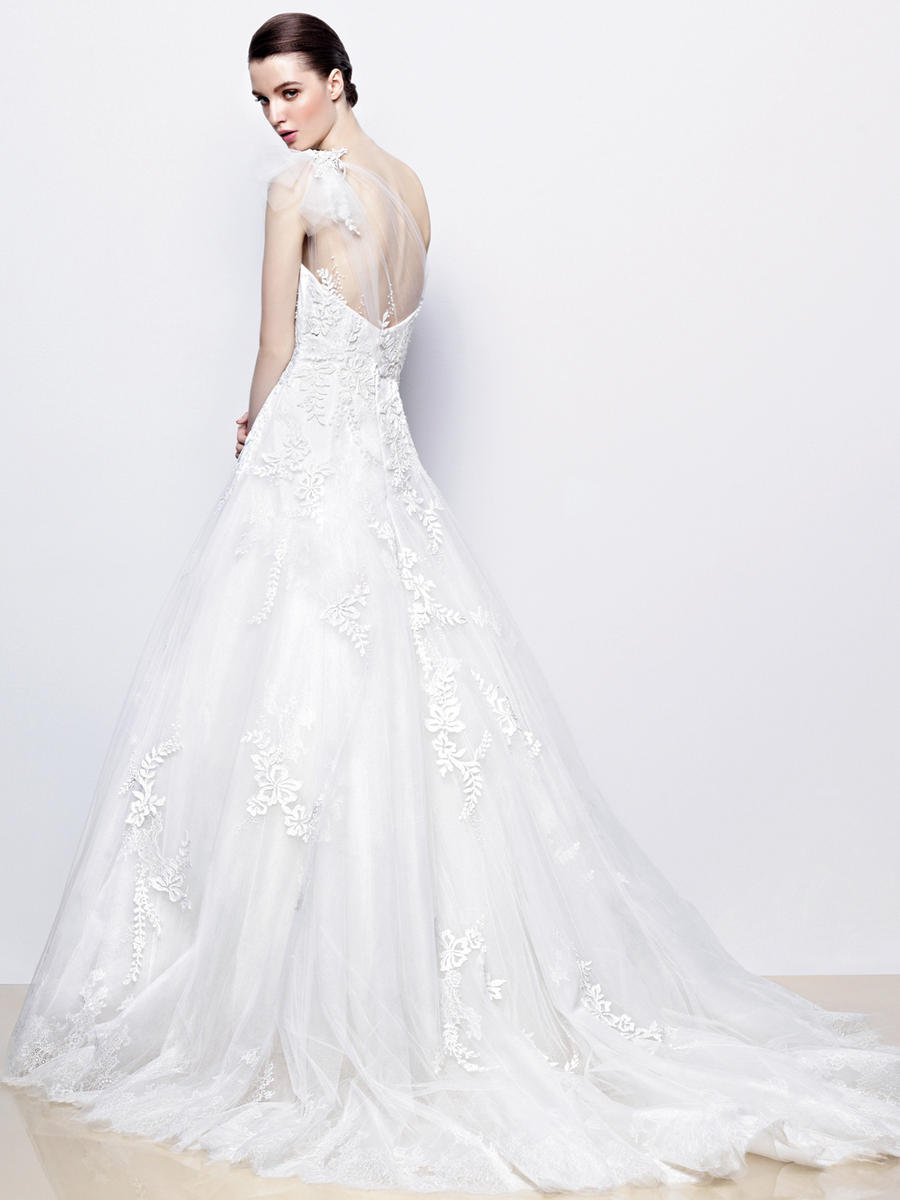 Enzoani Bridal Style Number Isadora - 2