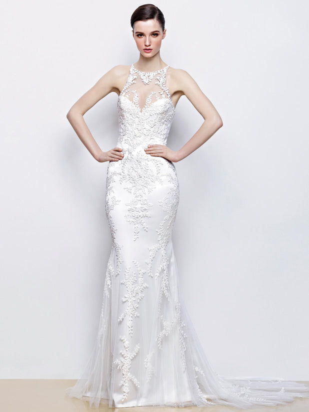 Enzoani Bridal Style Number Isla - 1