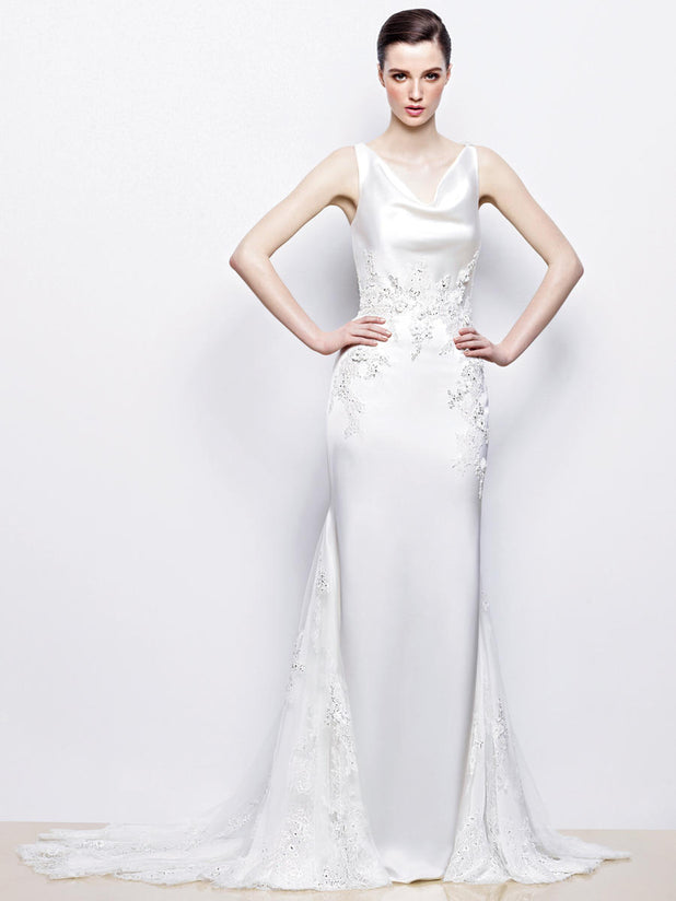 Enzoani Bridal Style Number Ivana - 1