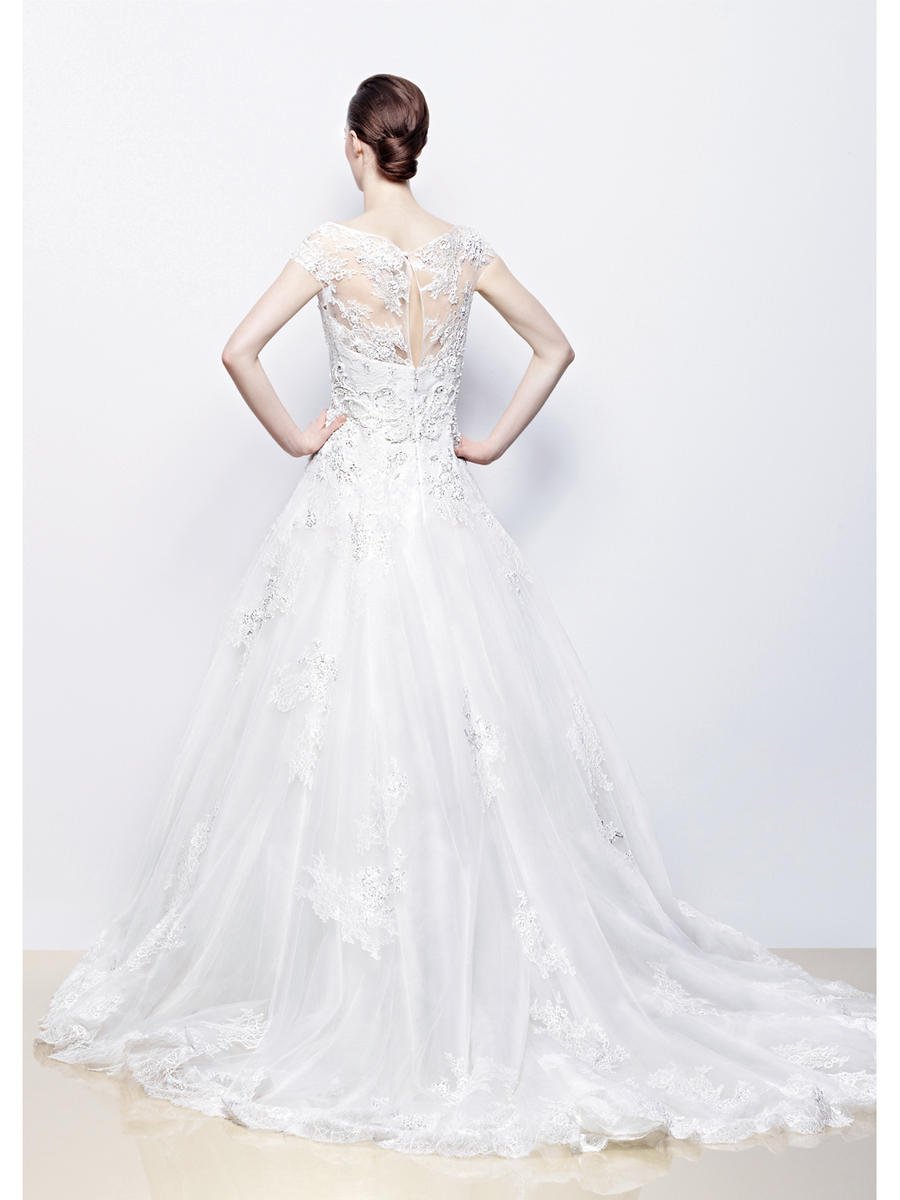 Enzoani Bridal Style Number Ivonne - 2