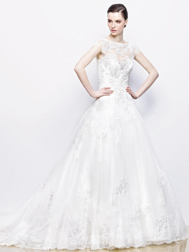 Enzoani Bridal Style Number Ivonne - 1