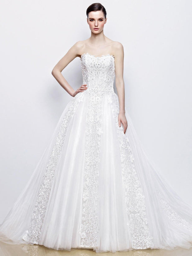 Enzoani Bridal Style Number Ivy-D - 1