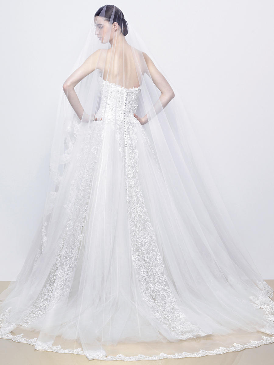Enzoani Bridal Style Number Ivy - 4