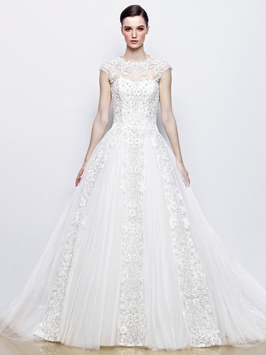 Enzoani Bridal Style Number Ivy - 1