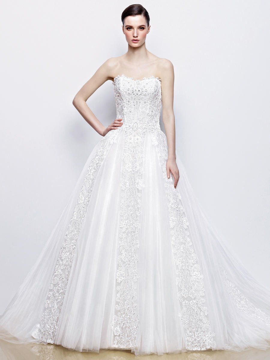 Enzoani Bridal Style Number Ivy - 3