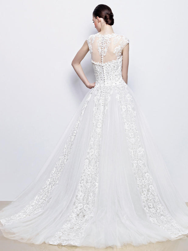 Enzoani Bridal Style Number Ivy - 2