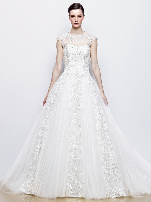Enzoani Bridal Style Number Ivy - 1