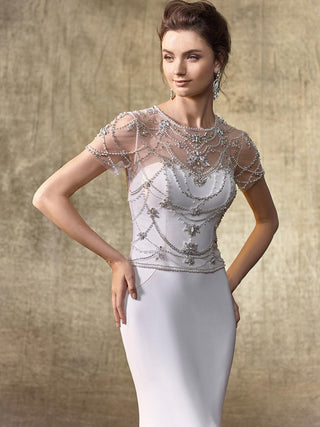 Enzoani Bridal Style Number Jacket-T - 1