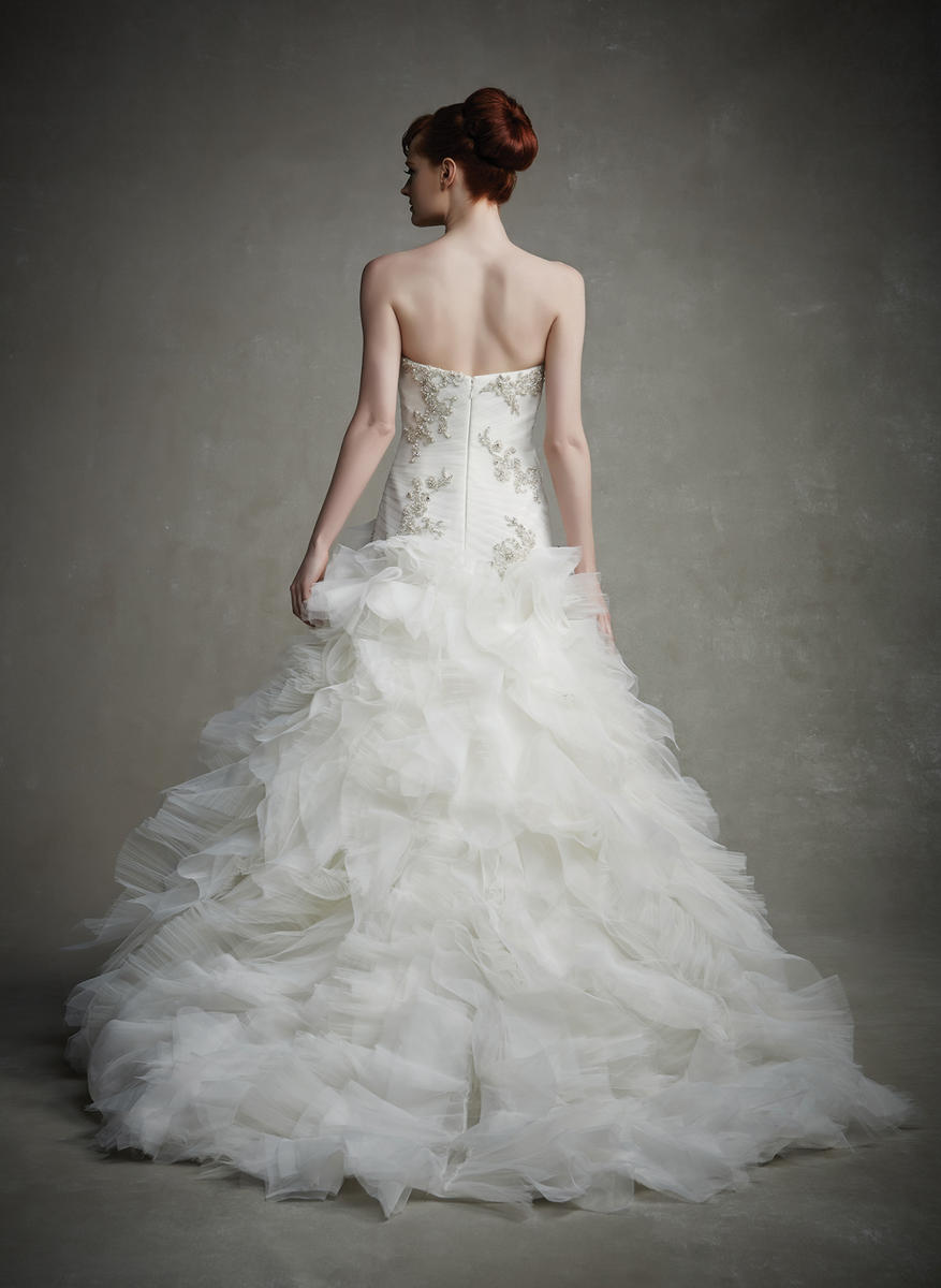 Enzoani Bridal Style Number Jacqueline - 2