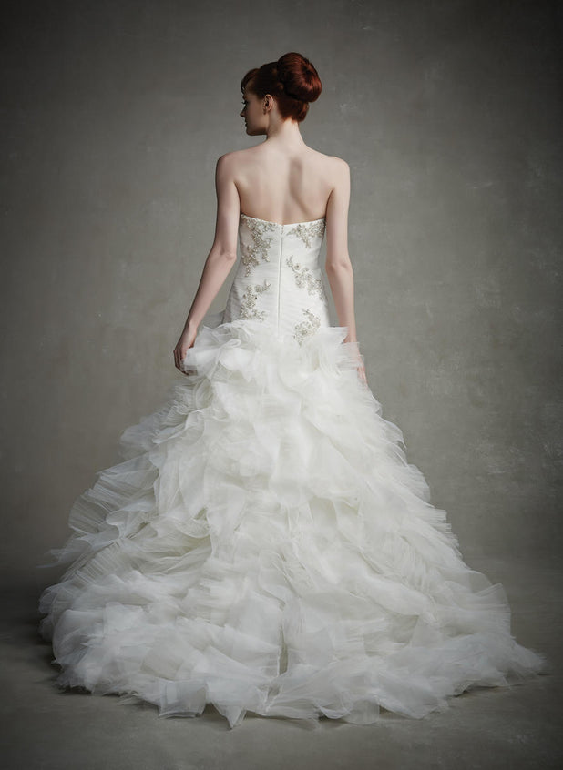 Enzoani Bridal Style Number Jacqueline - 2
