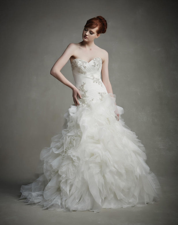 Enzoani Bridal Style Number Jacqueline - 1