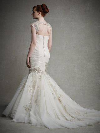 Enzoani Bridal Style Number Jade-D - 2
