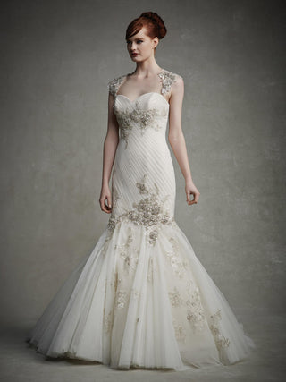 Enzoani Bridal Style Number Jade-D - 1
