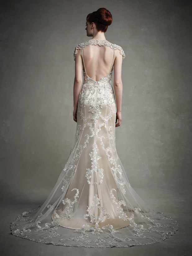 Enzoani Bridal Style Number Jaime-A - 2