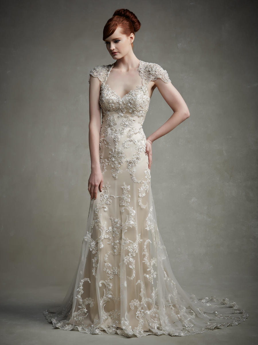 Enzoani Bridal Style Number Jaime-A - 1