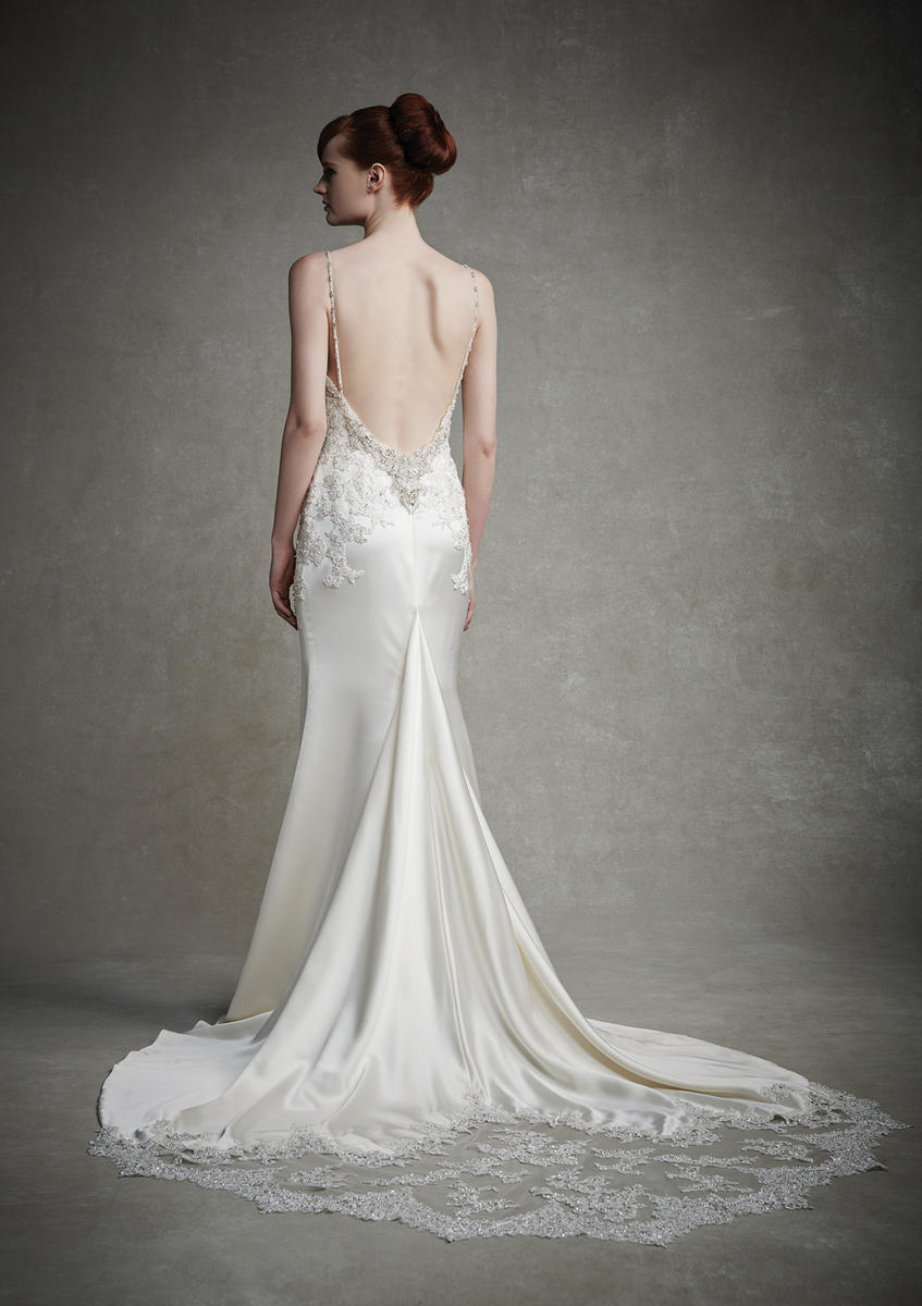 Enzoani Bridal Style Number Jamila - 4