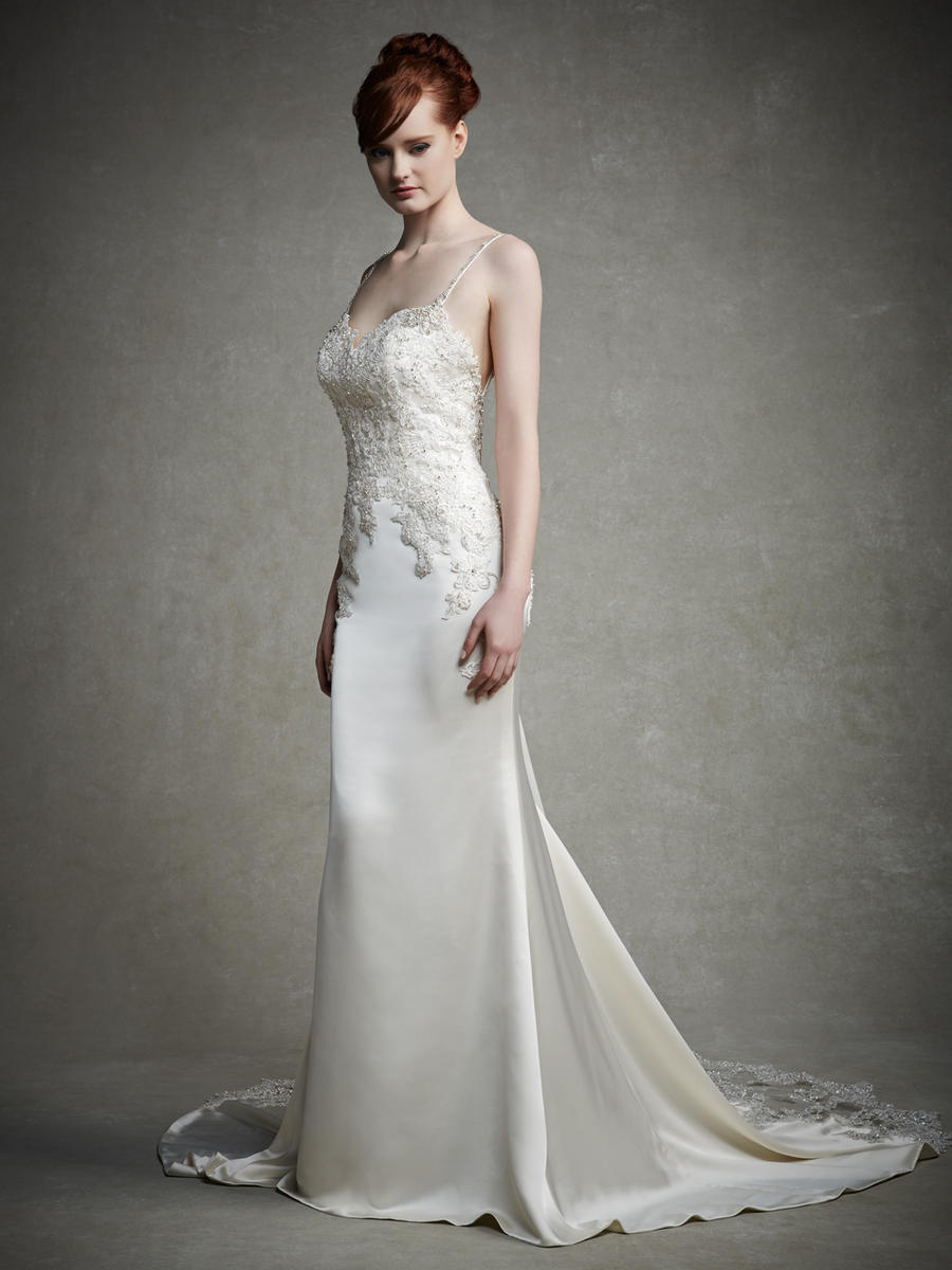 Enzoani Bridal Style Number Jamila - 3