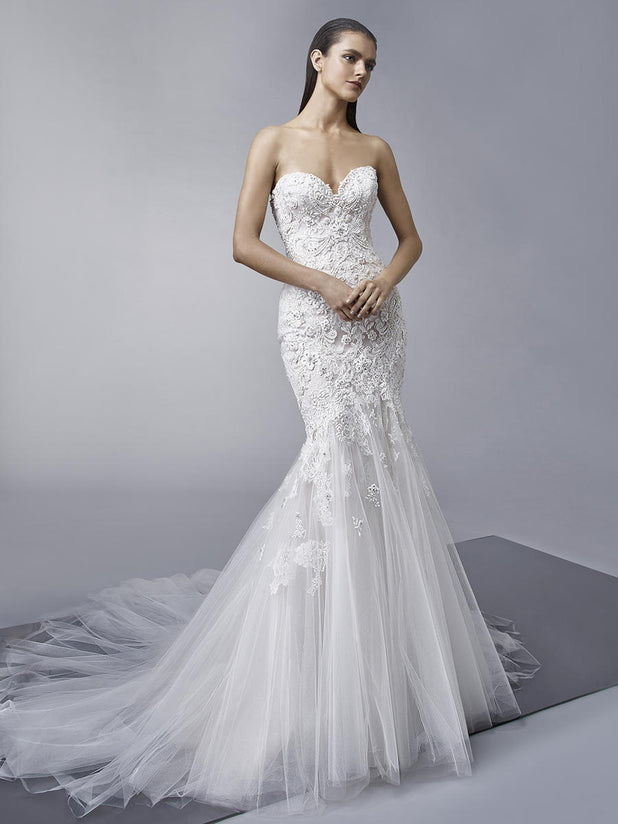 Enzoani Bridal Style Number Jamila - 1