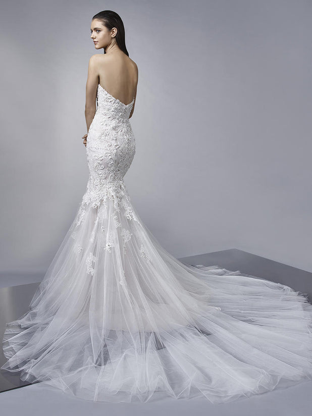 Enzoani Bridal Style Number Jamila - 2