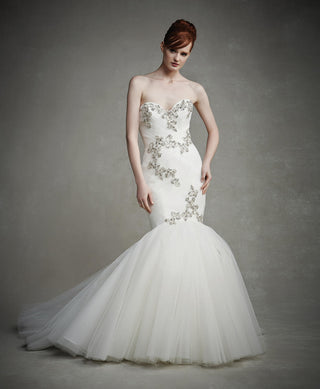 Enzoani Bridal Style Number Janelle - 1