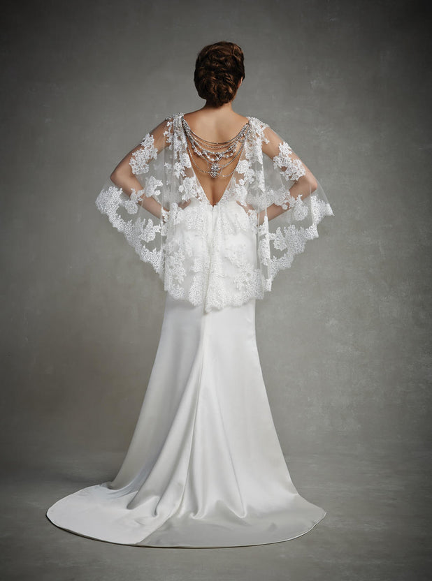 Enzoani Bridal Style Number Jasmine - 2