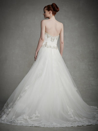 Enzoani Bridal Style Number Jeanette - 2