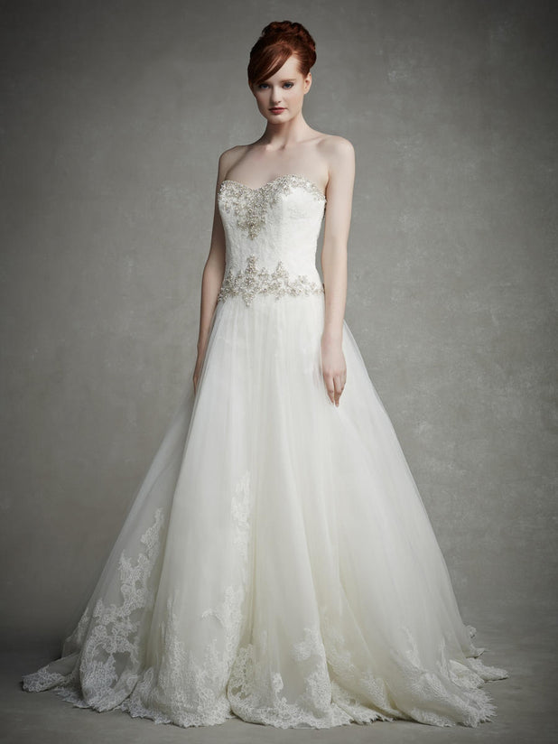 Enzoani Bridal Style Number Jeanette - 1