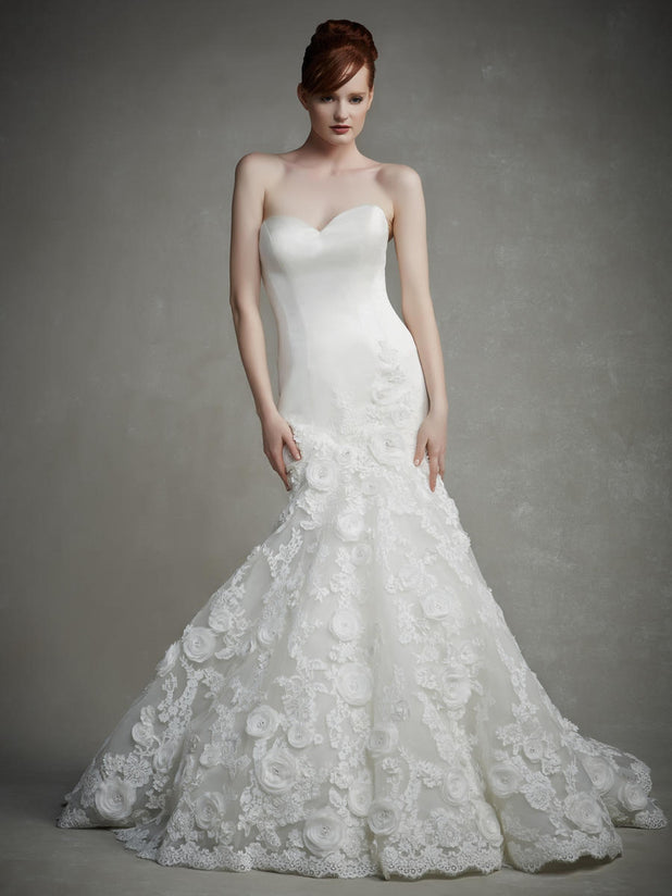 Enzoani Bridal Style Number Jennifer - 1