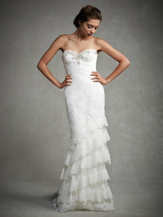 Enzoani Bridal Style Number Jessica - 1