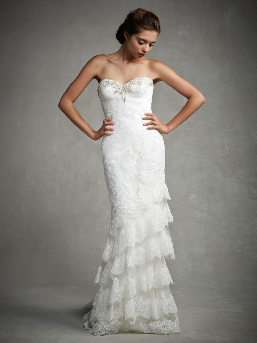 Enzoani Bridal Style Number Jessica - 1
