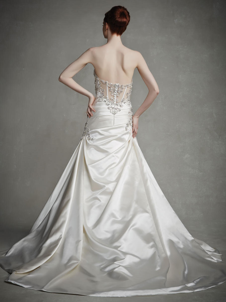 Enzoani Bridal Style Number Jill - 2