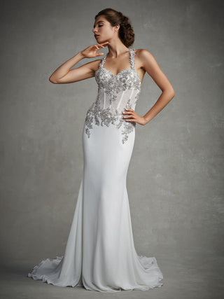 Enzoani Bridal Style Number Joanna-L - 1