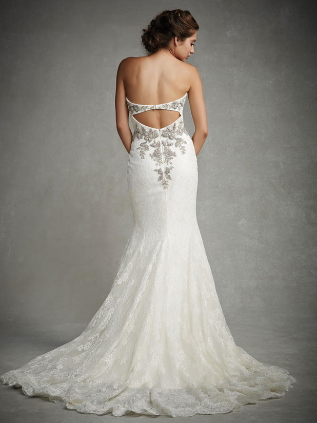 Enzoani Bridal Style Number Jocelyn - 2