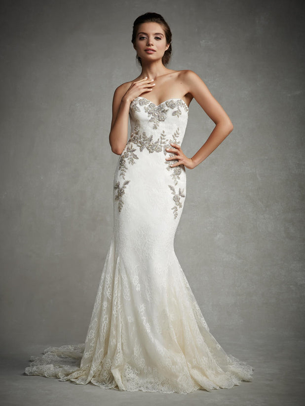 Enzoani Bridal Style Number Jocelyn - 1