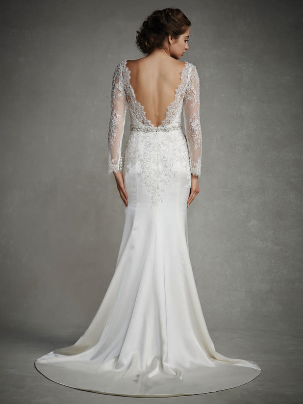 Enzoani Bridal Style Number Jordan - 2