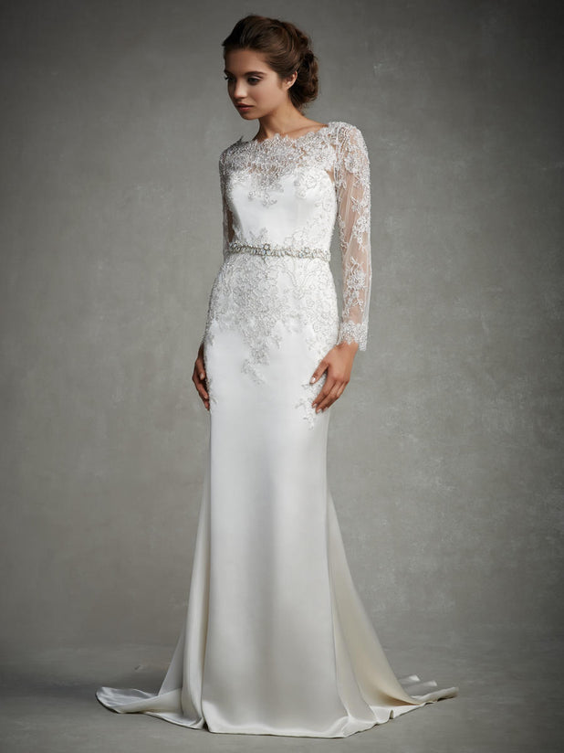 Enzoani Bridal Style Number Jordan - 1