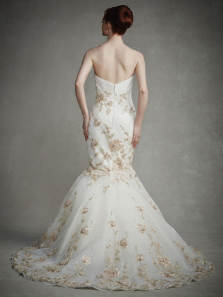 Enzoani Bridal Style Number Juliet - 2