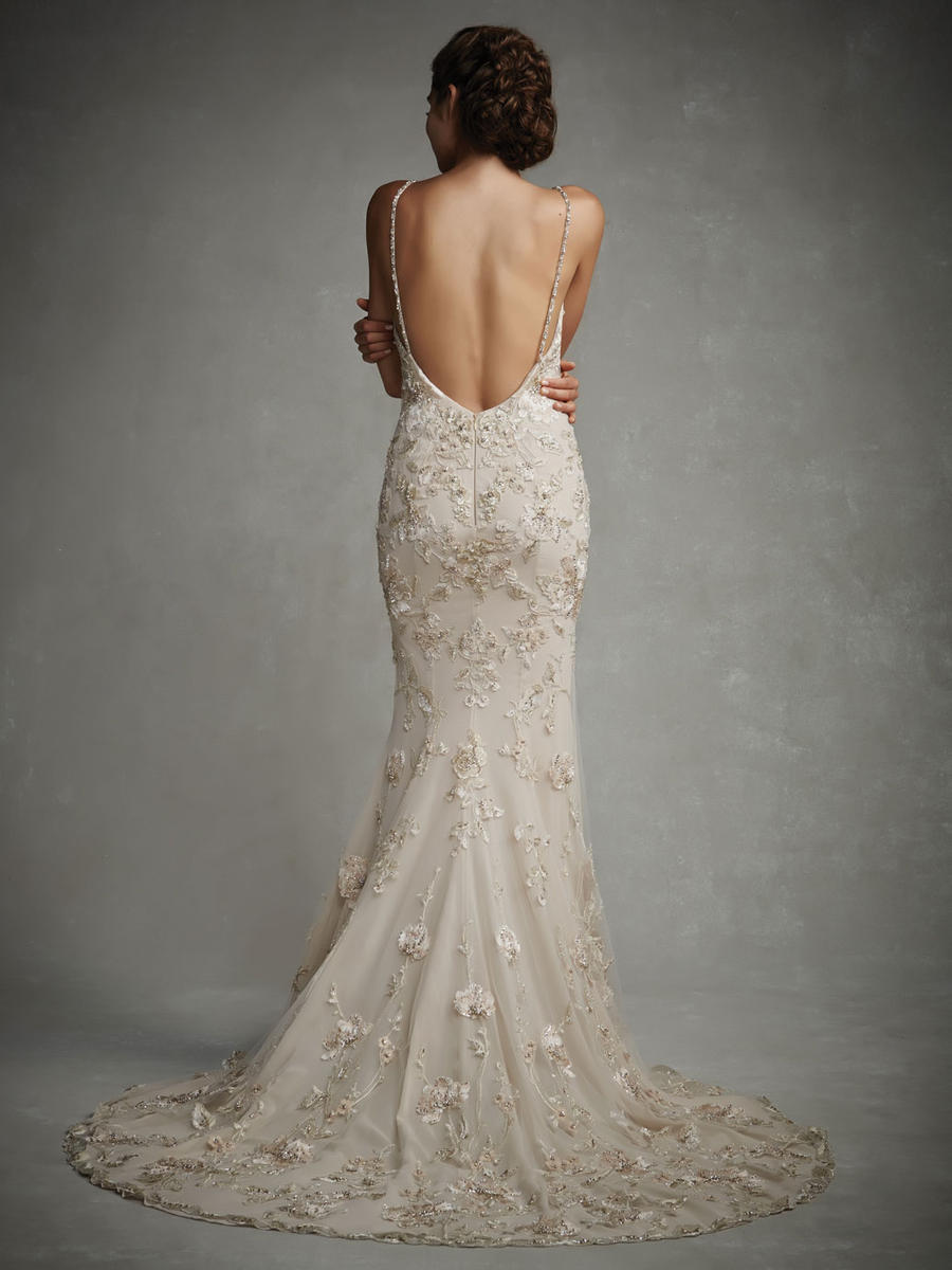 Enzoani Bridal Style Number July - 2