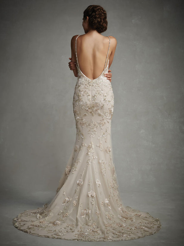 Enzoani Bridal Style Number July - 2