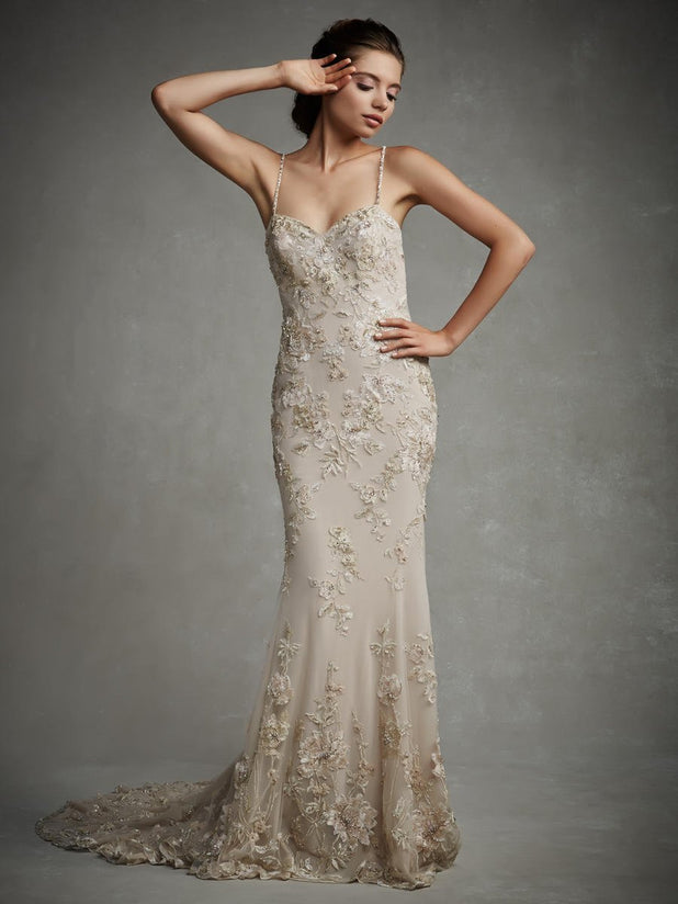 Enzoani Bridal Style Number July - 1