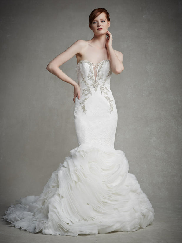Enzoani Bridal Style Number Justina - 1