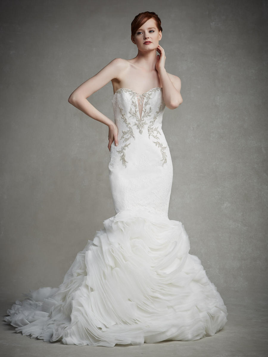 Enzoani Bridal Style Number Justina - 1