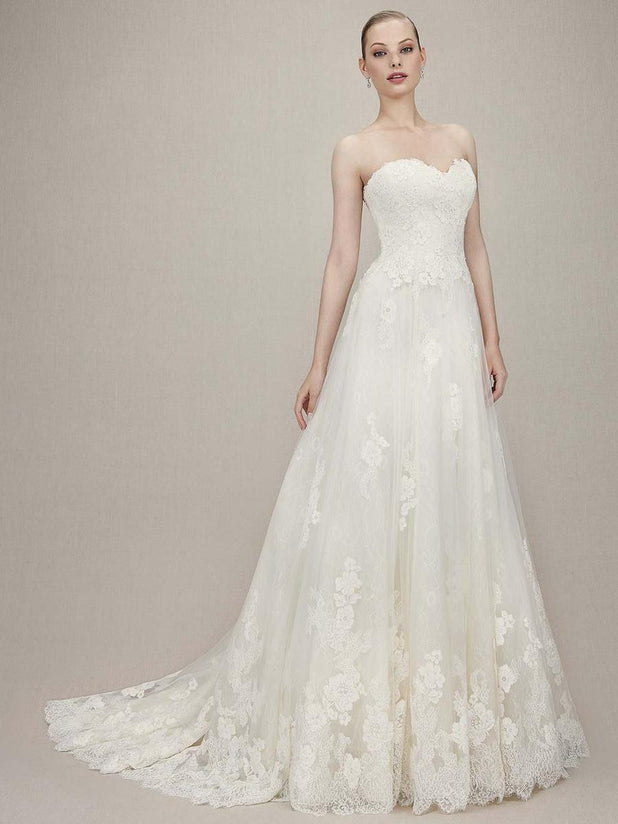 Enzoani Bridal Style Number Kimberly - 1