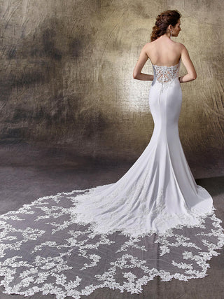 Enzoani Bridal Style Number Larissa - 2