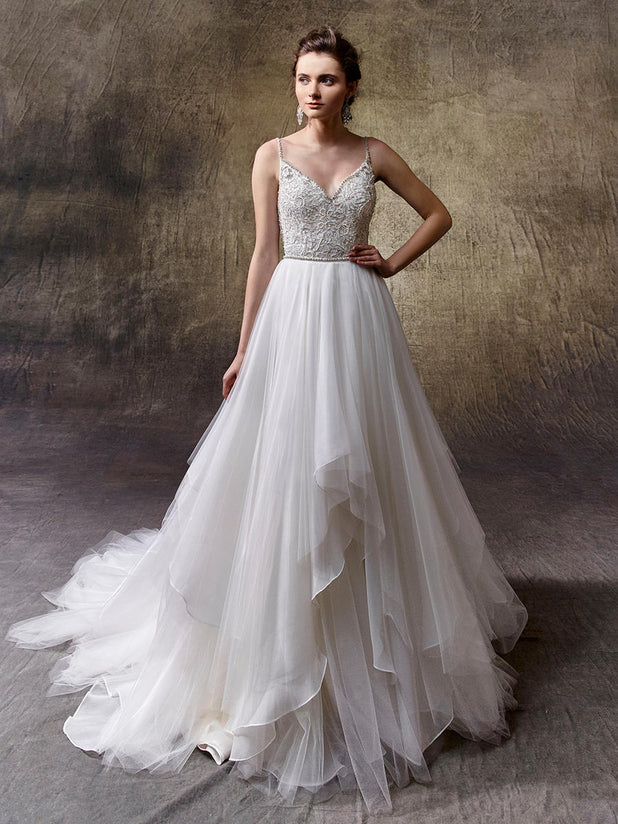 Enzoani Bridal Style Number Leann-SK - 1