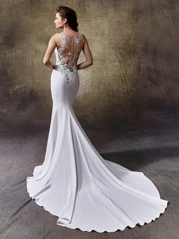 Enzoani Bridal Style Number Leilani - 2