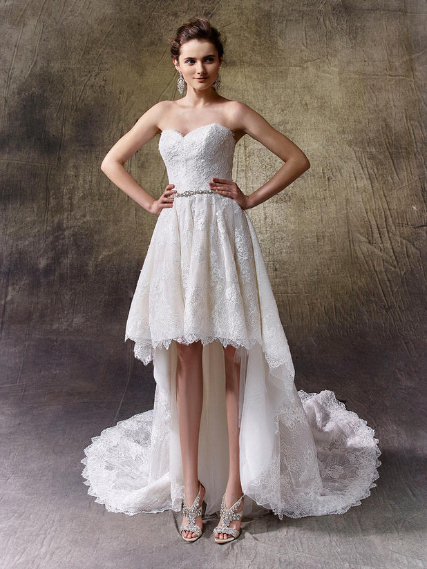 Enzoani Bridal Style Number Letty - 1