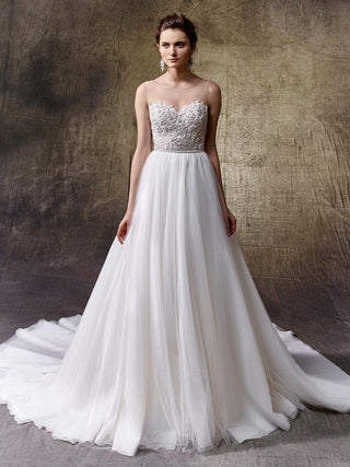 Enzoani Bridal Style Number Lidia-SK - 3